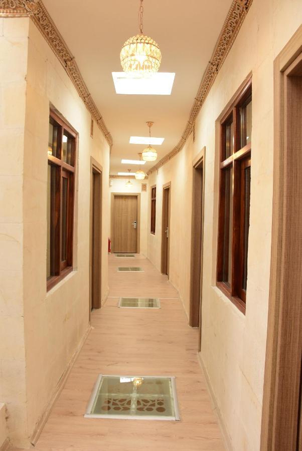 Cihangir Konagi Butik Otel Sanliurfa Exterior photo