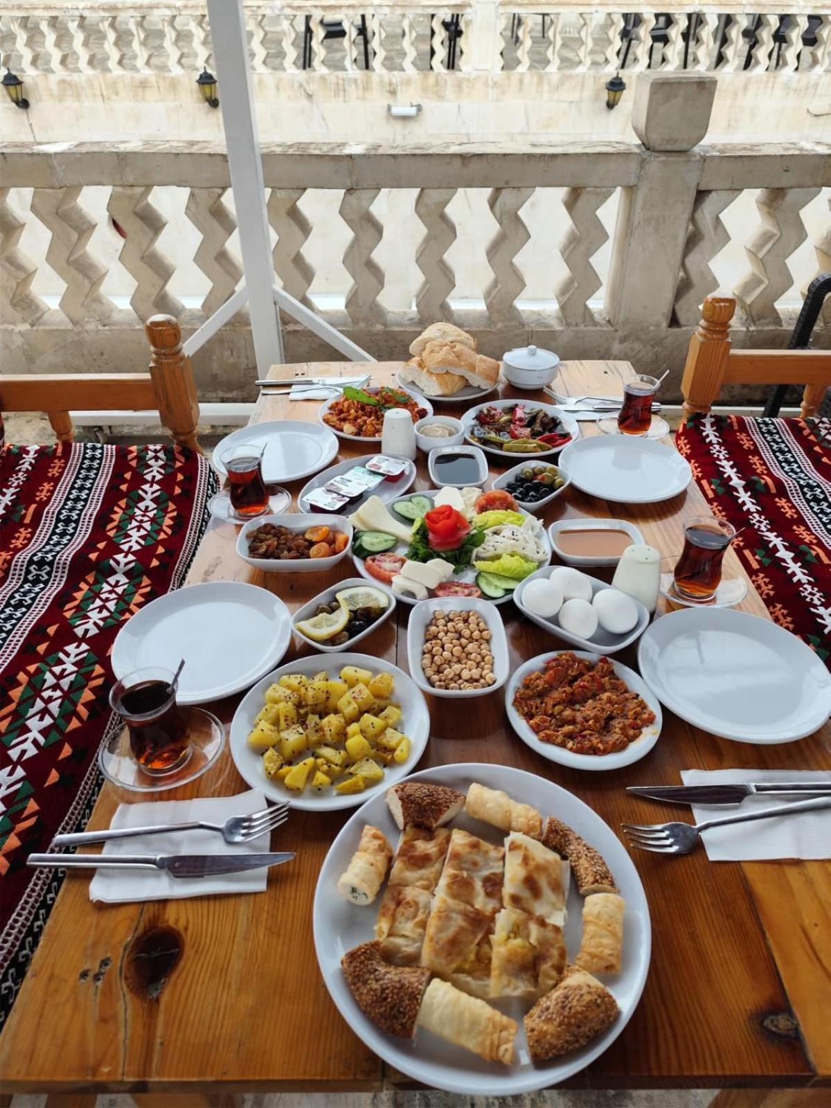 Cihangir Konagi Butik Otel Sanliurfa Exterior photo