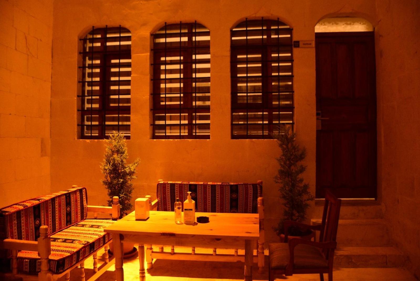 Cihangir Konagi Butik Otel Sanliurfa Exterior photo