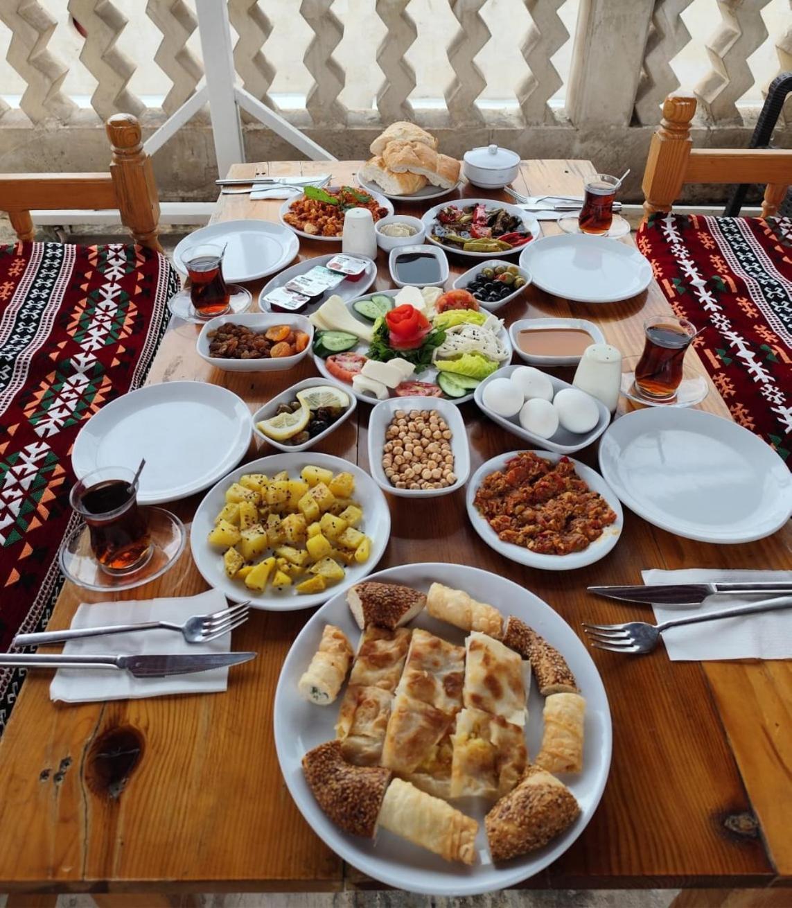 Cihangir Konagi Butik Otel Sanliurfa Exterior photo
